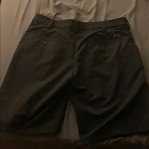 Under Armor Golf Shorts